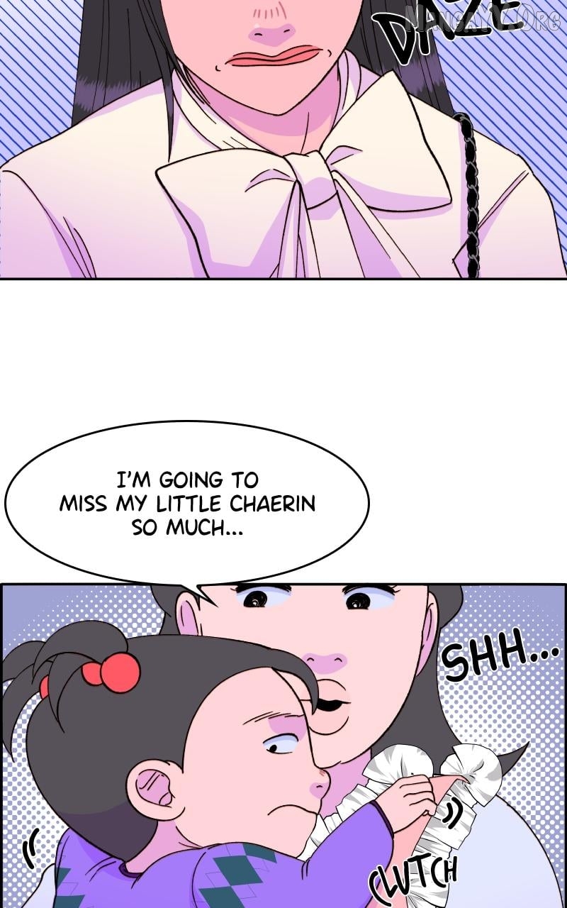 Momfluencer Chapter 27 - page 71