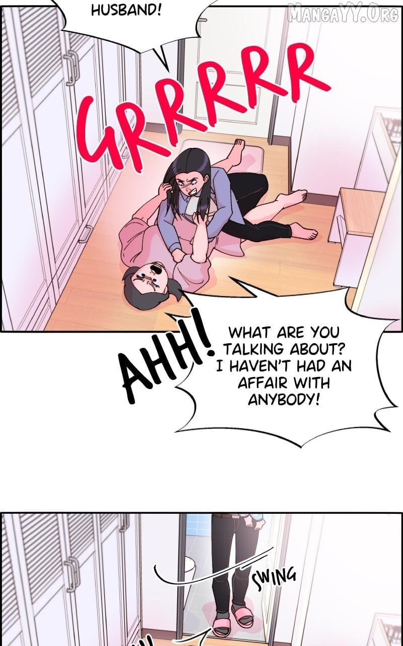 Momfluencer Chapter 39 - page 25