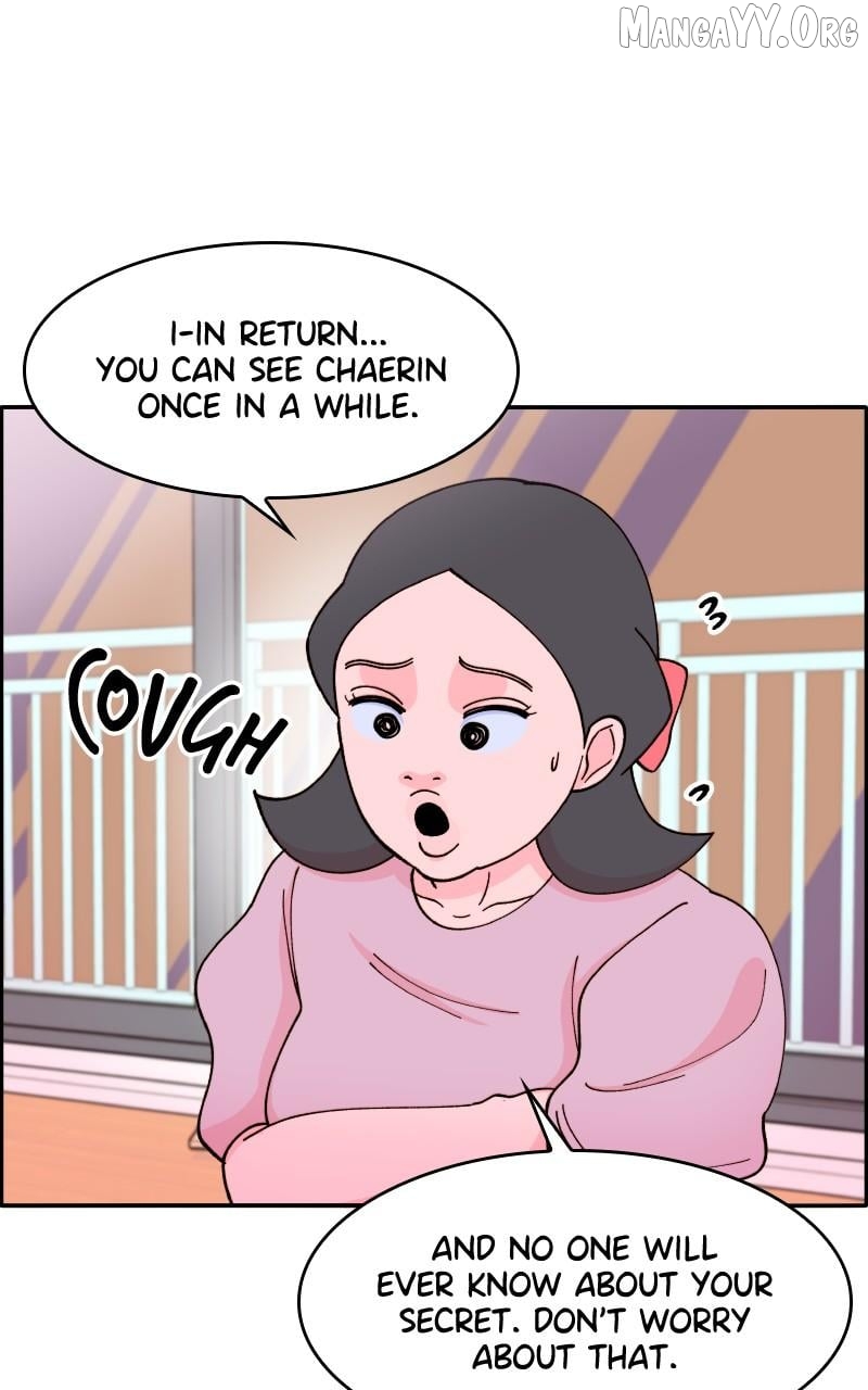 Momfluencer Chapter 39 - page 50