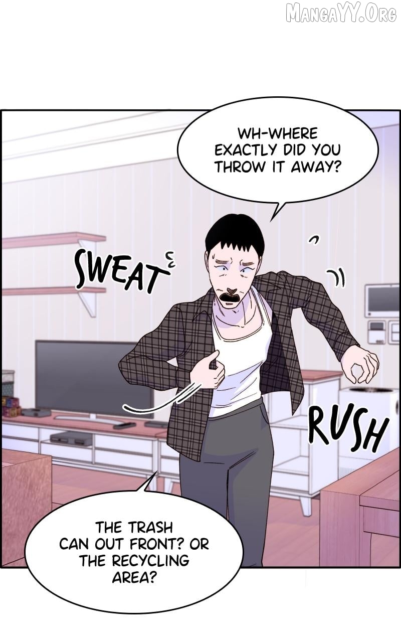 Momfluencer Chapter 28 - page 17