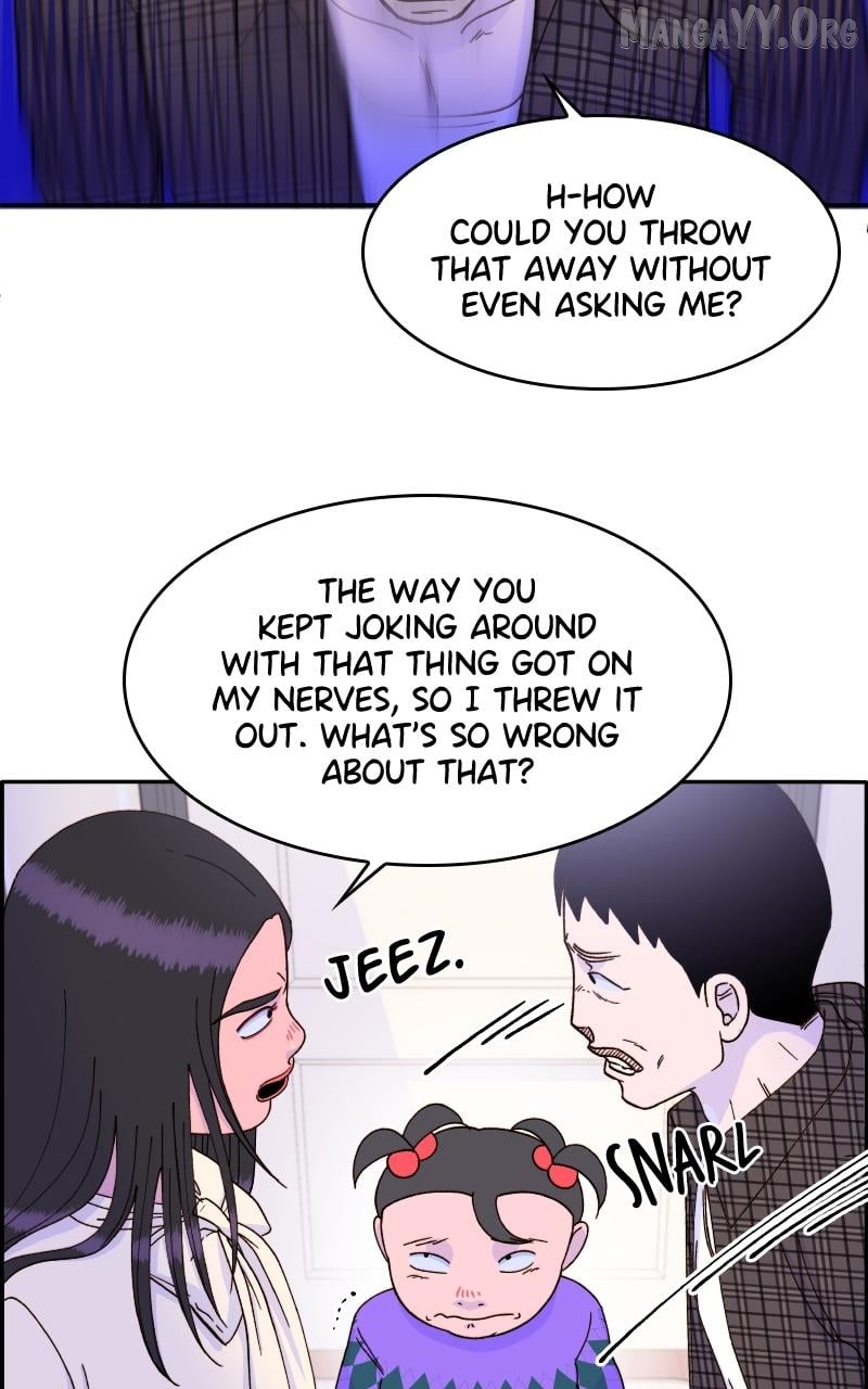 Momfluencer Chapter 28 - page 20
