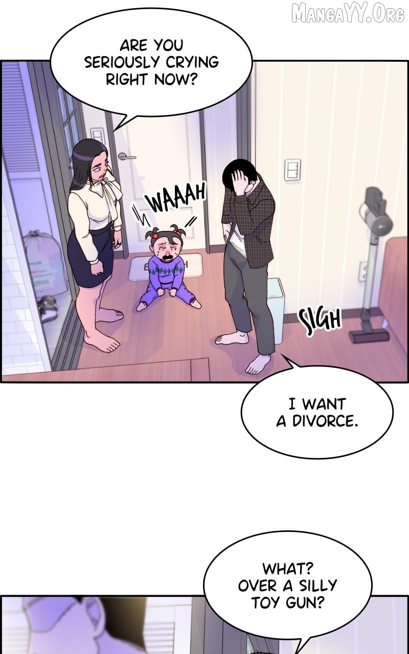 Momfluencer Chapter 28 - page 28