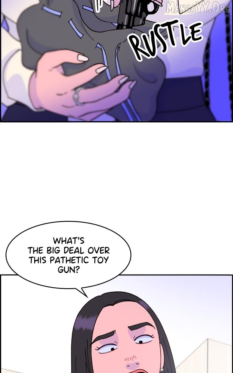 Momfluencer Chapter 28 - page 35