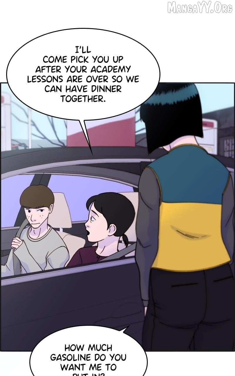 Momfluencer Chapter 28 - page 42