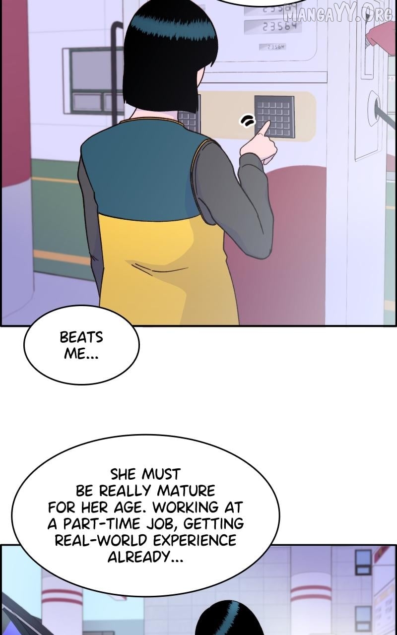 Momfluencer Chapter 28 - page 46