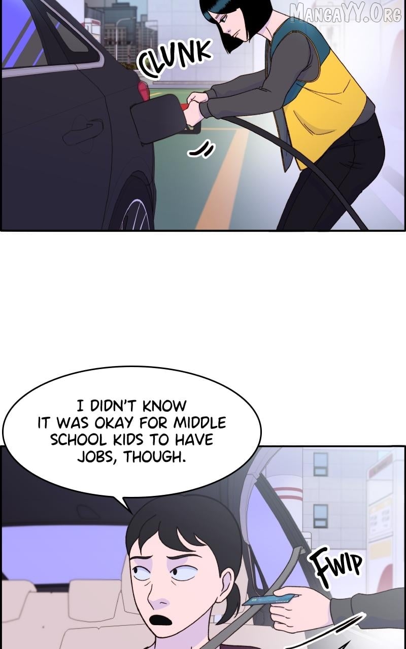 Momfluencer Chapter 28 - page 47