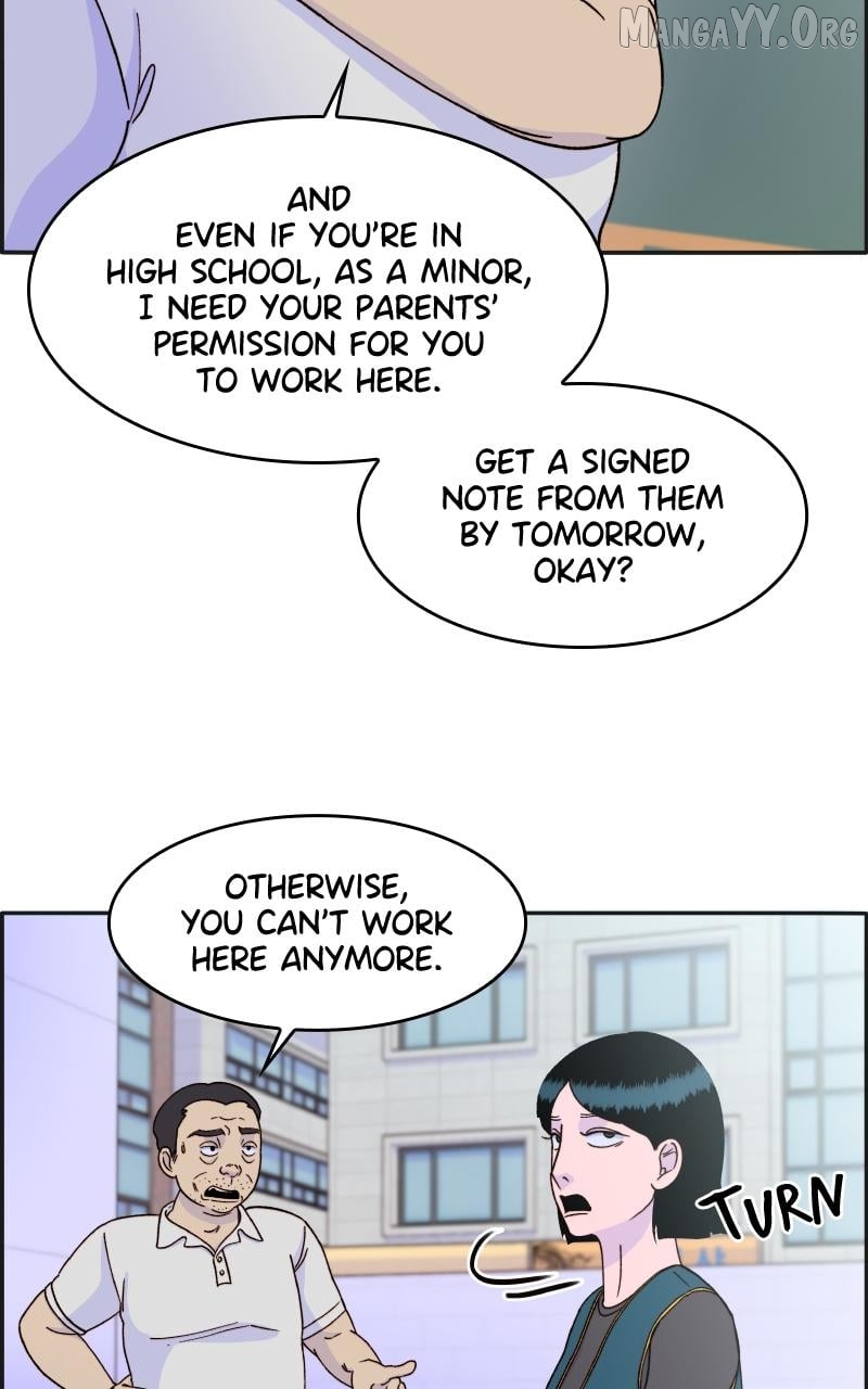Momfluencer Chapter 28 - page 55