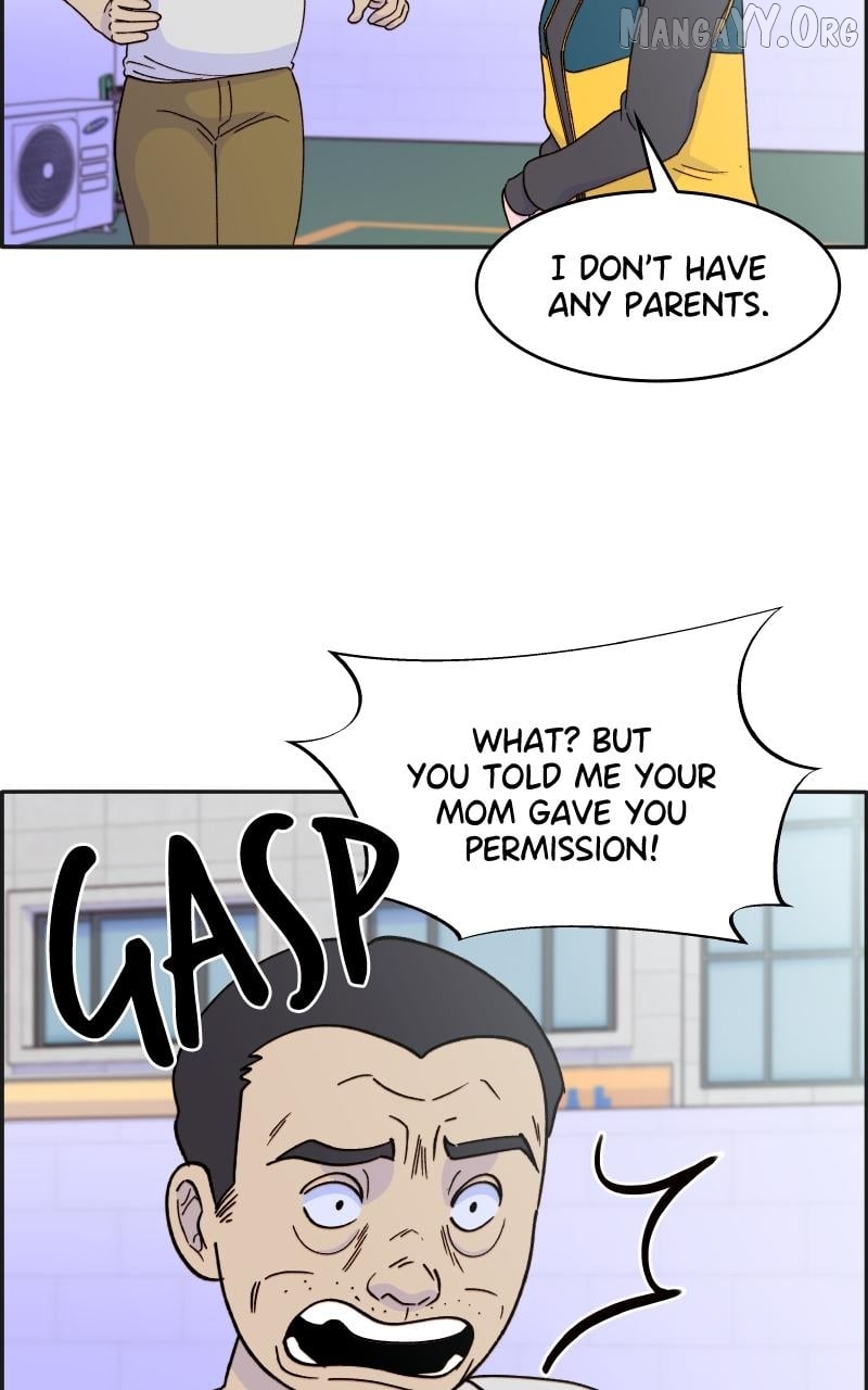 Momfluencer Chapter 28 - page 56