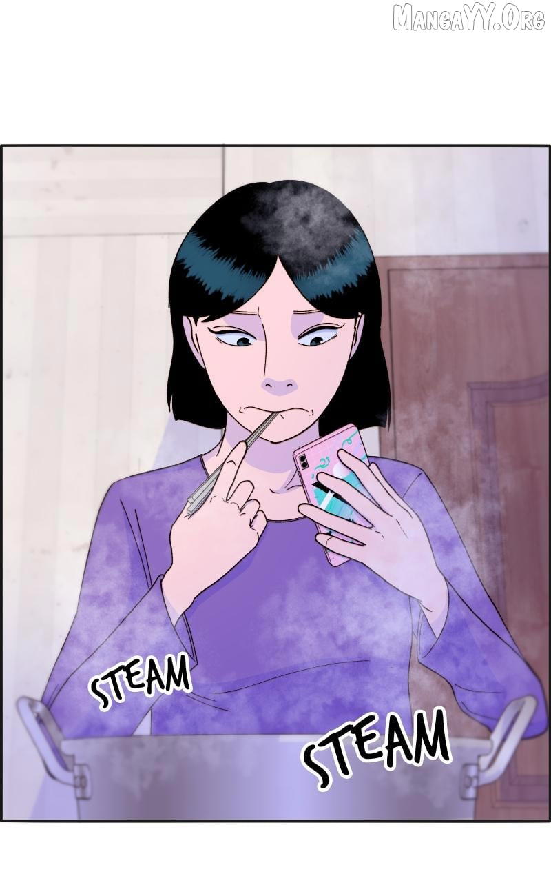 Momfluencer Chapter 28 - page 64