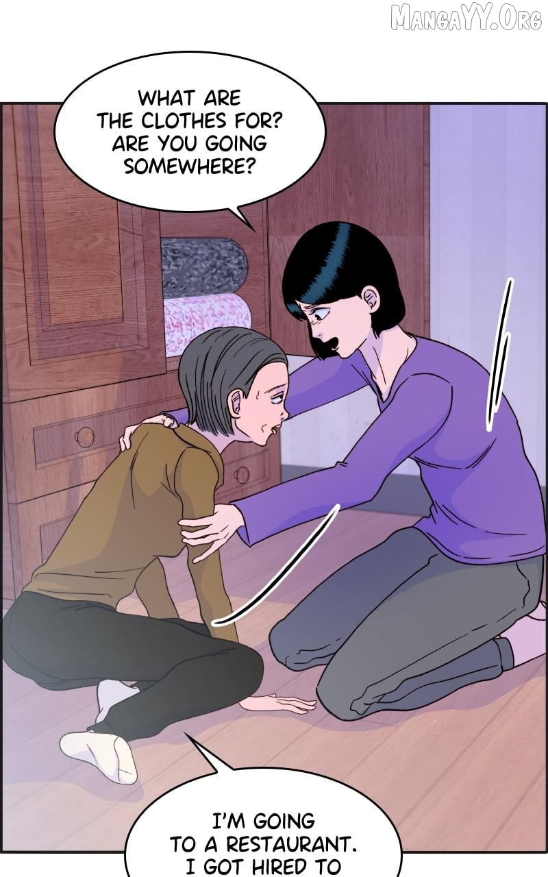 Momfluencer Chapter 28 - page 69