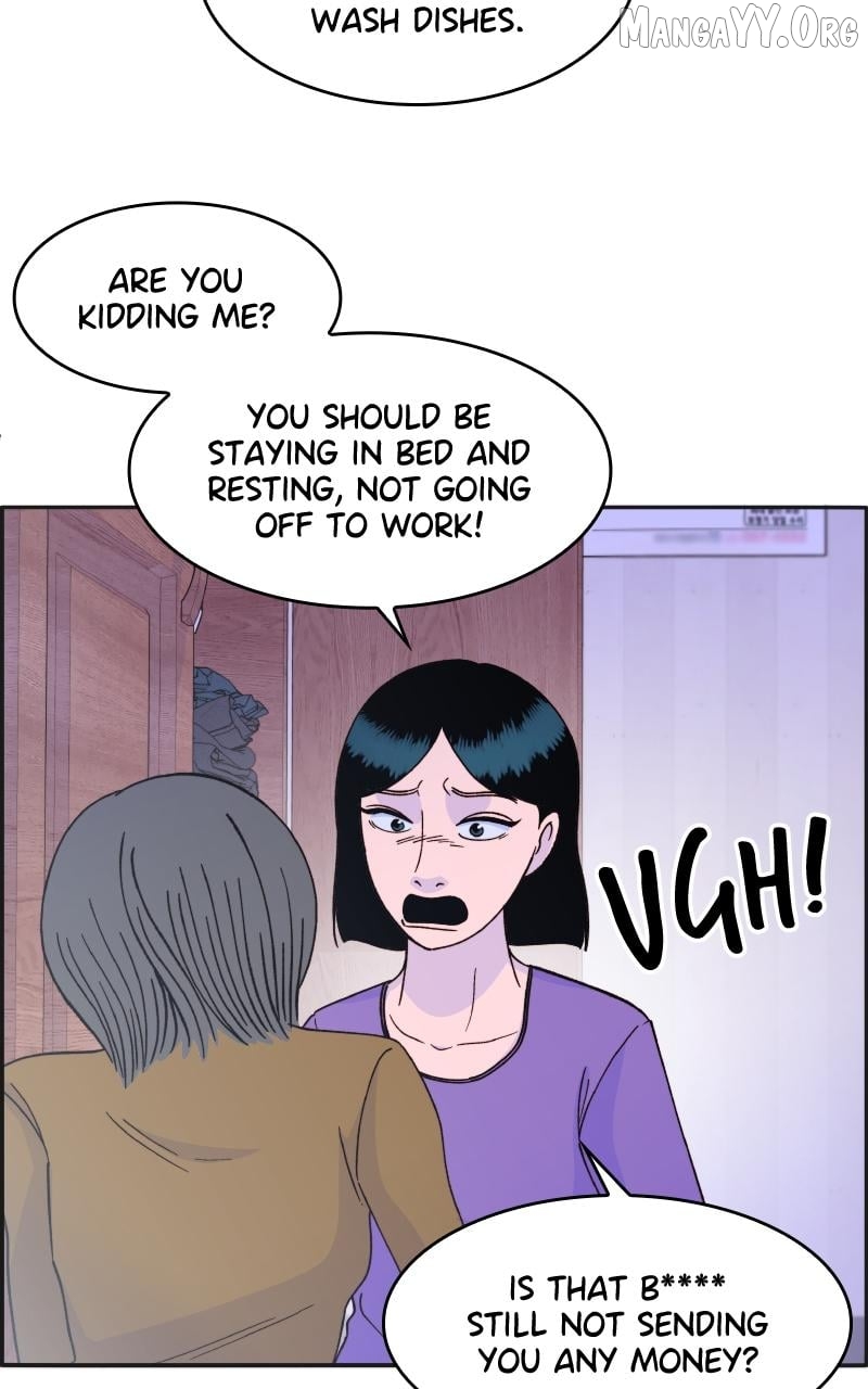 Momfluencer Chapter 28 - page 70