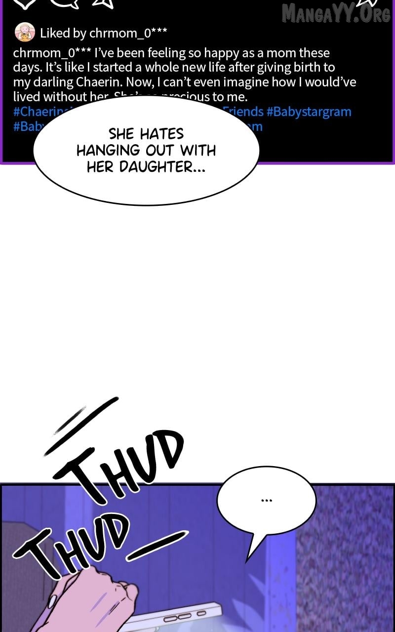 Momfluencer Chapter 28 - page 79