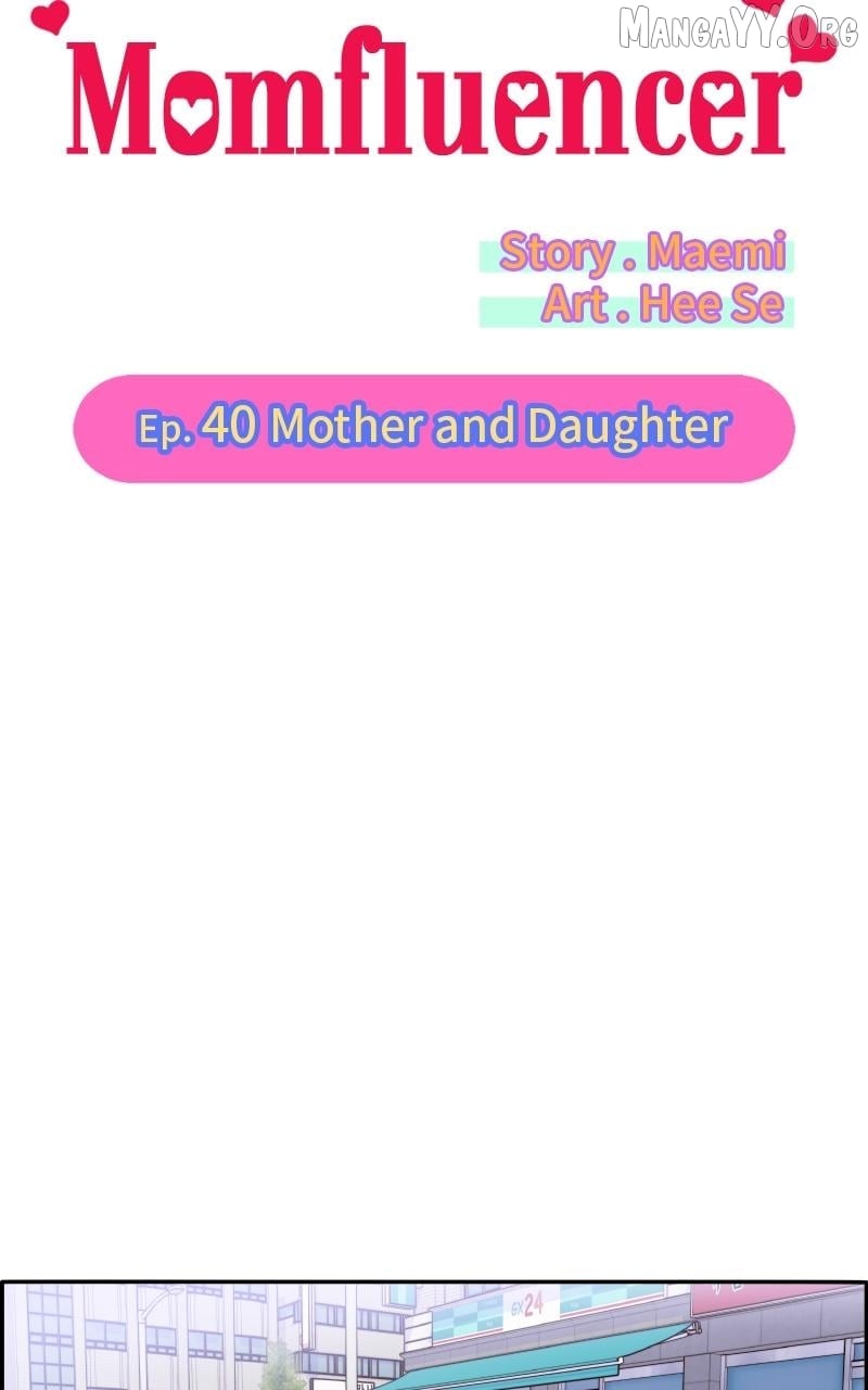 Momfluencer Chapter 40 - page 6