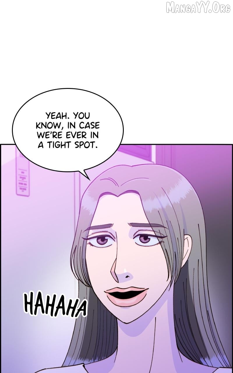 Momfluencer Chapter 40 - page 77