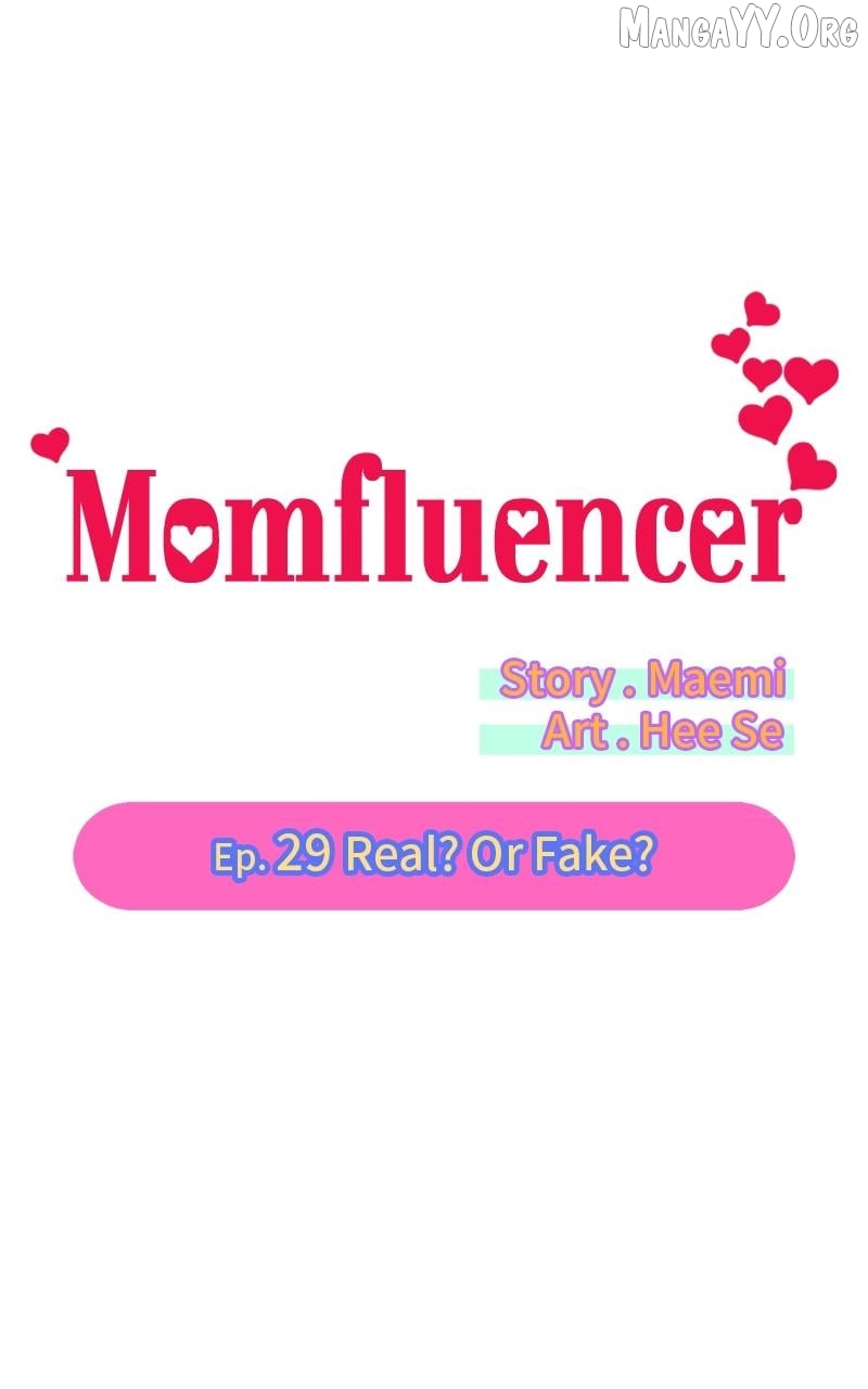 Momfluencer Chapter 29 - page 1