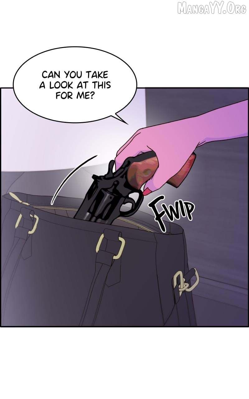 Momfluencer Chapter 29 - page 21