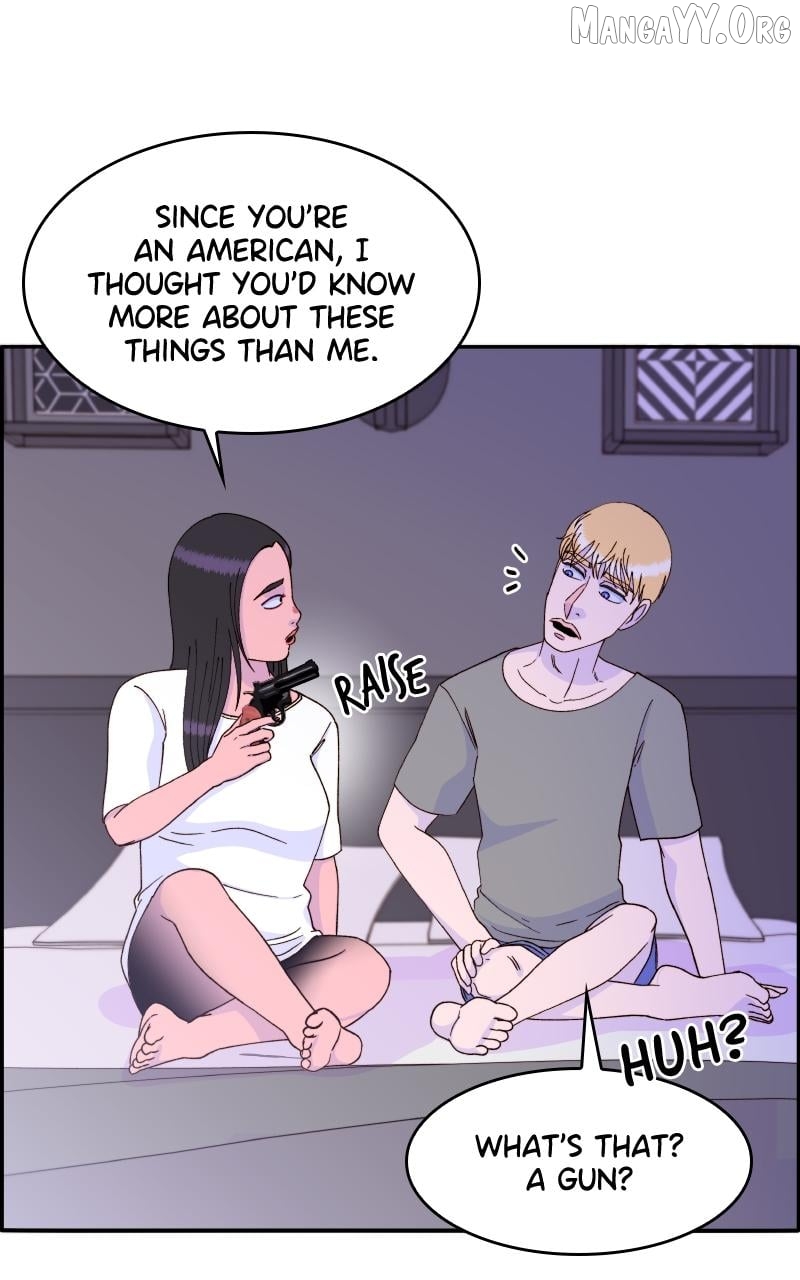 Momfluencer Chapter 29 - page 22
