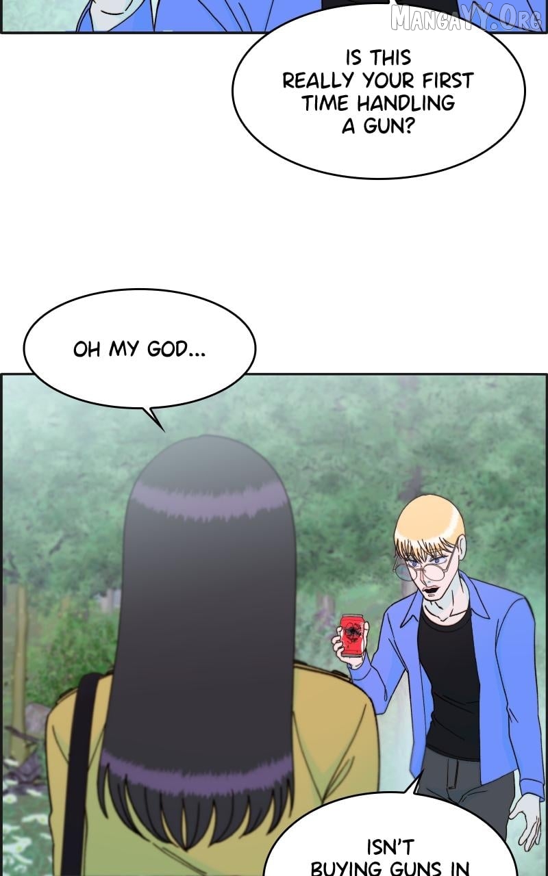 Momfluencer Chapter 29 - page 39