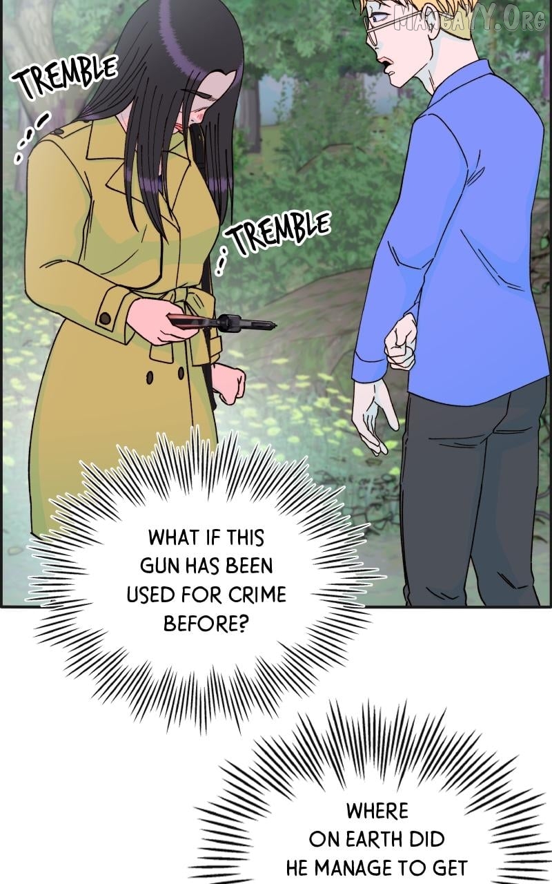 Momfluencer Chapter 29 - page 43