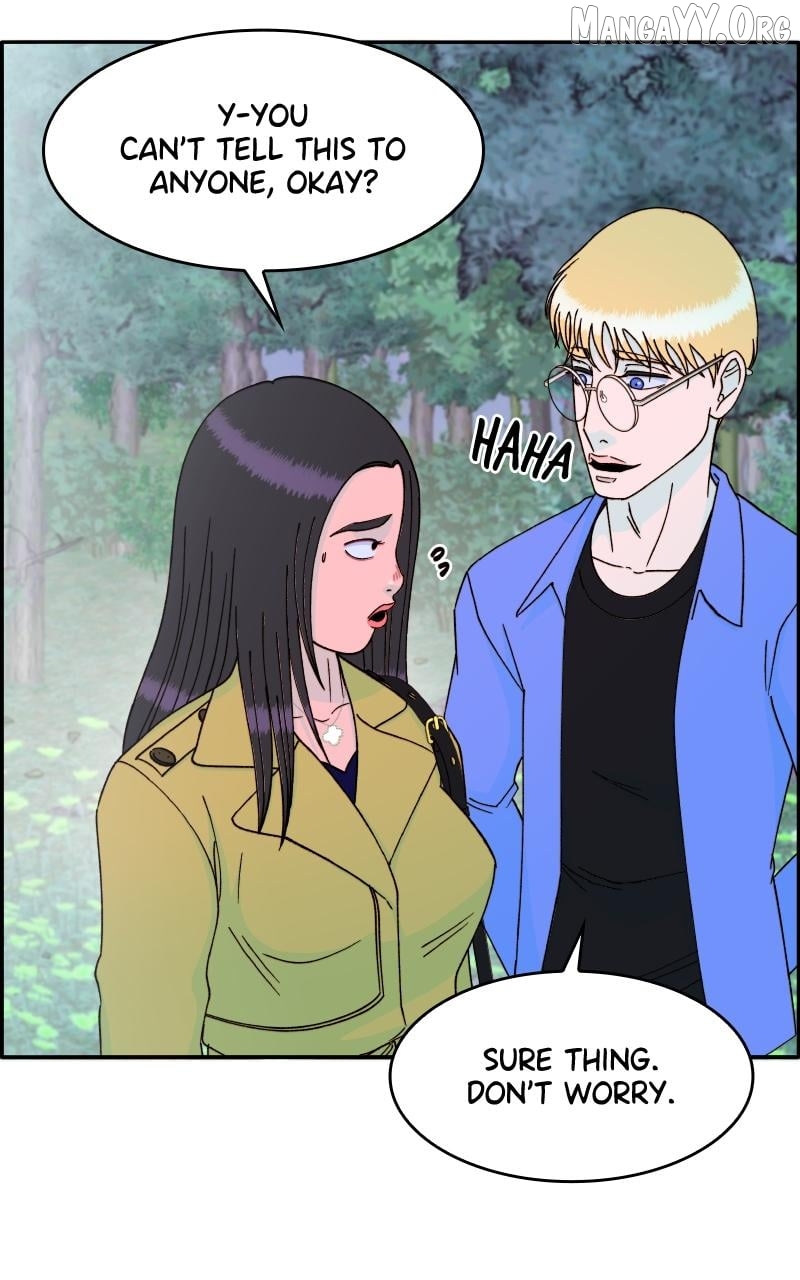 Momfluencer Chapter 29 - page 53