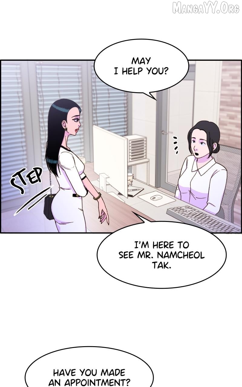 Momfluencer Chapter 29 - page 56