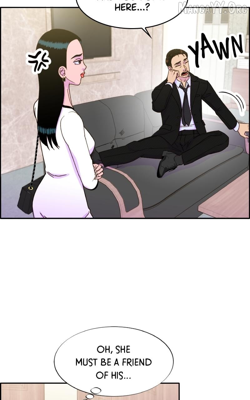 Momfluencer Chapter 29 - page 62