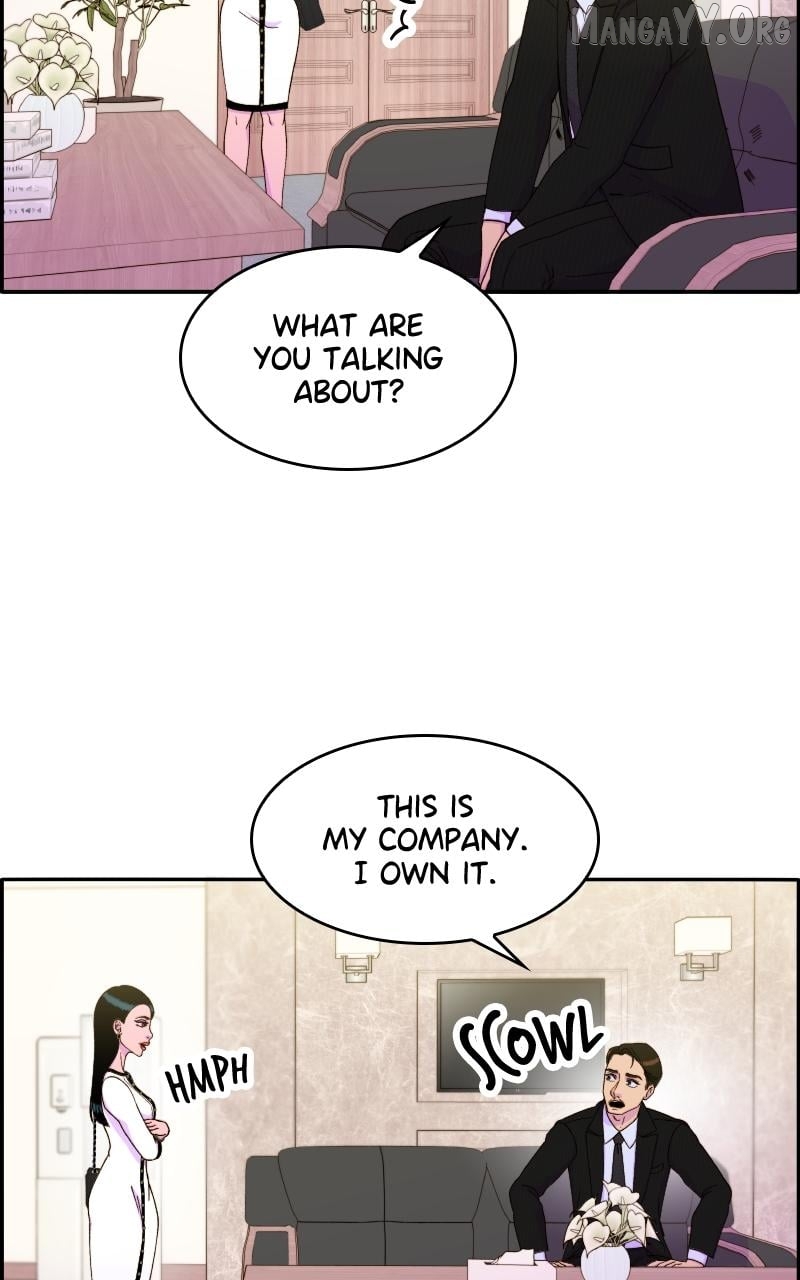 Momfluencer Chapter 29 - page 64