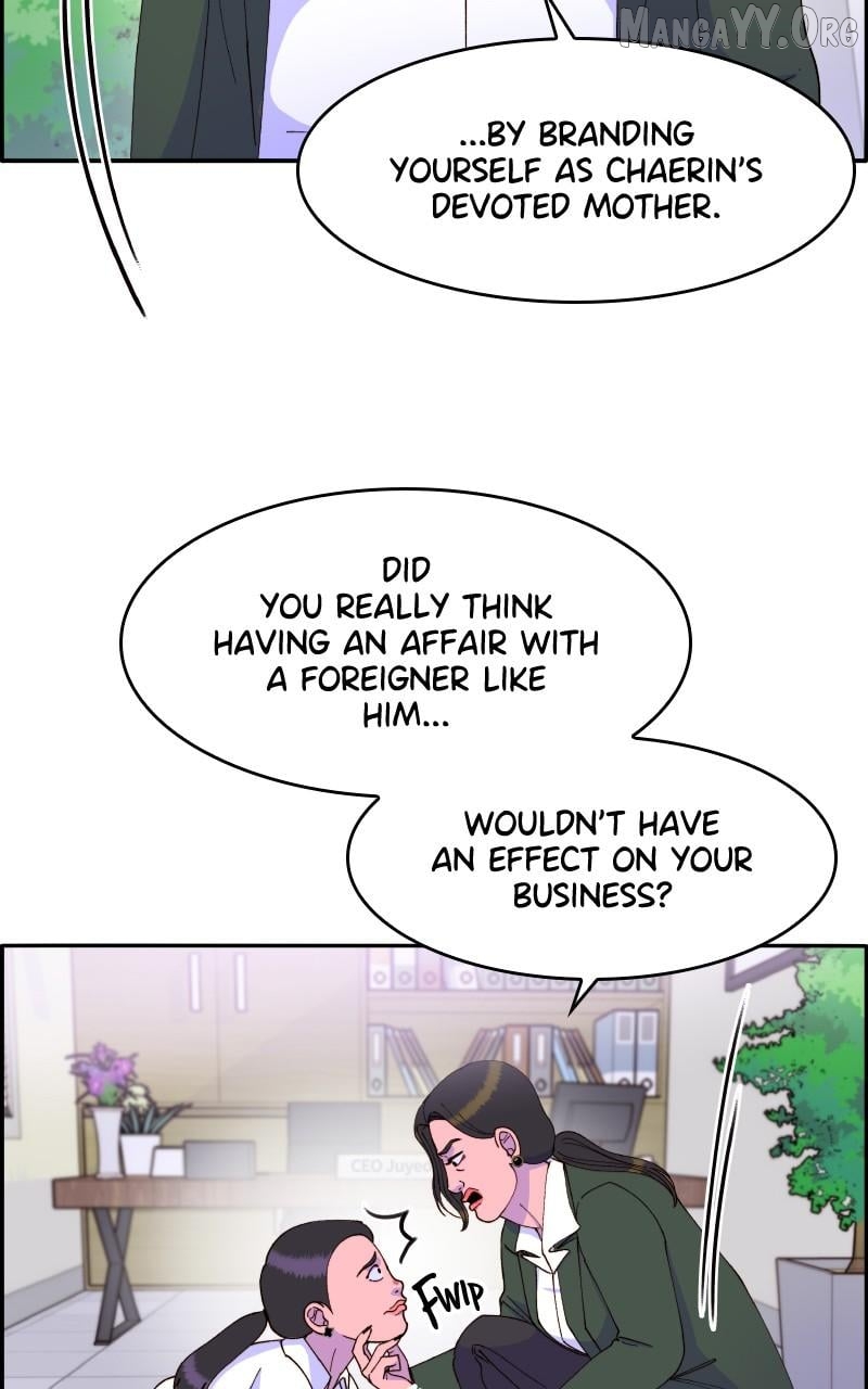 Momfluencer Chapter 41 - page 31