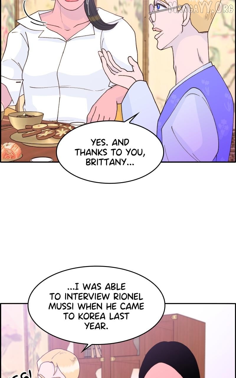 Momfluencer Chapter 11 - page 46