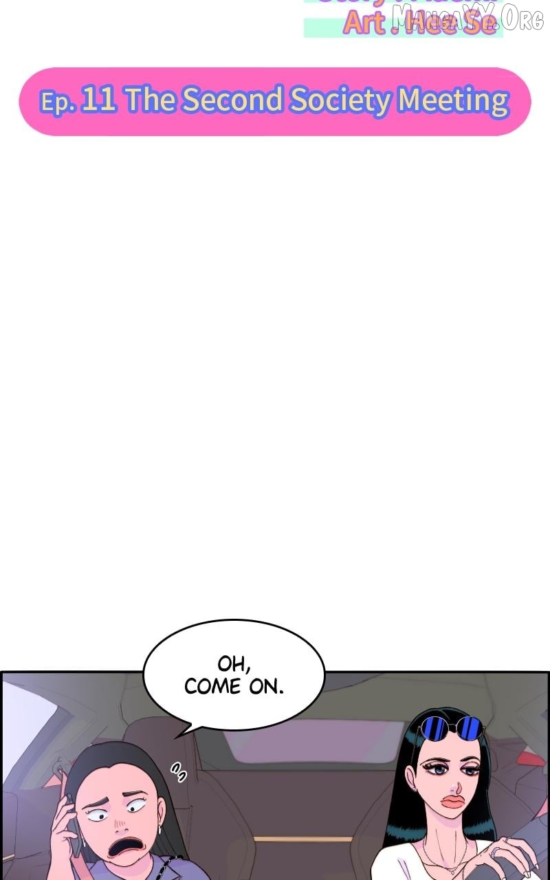 Momfluencer Chapter 11 - page 6