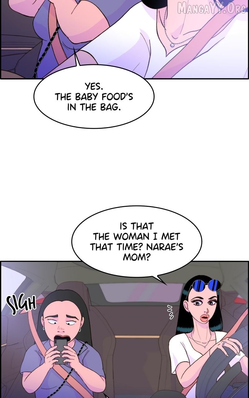 Momfluencer Chapter 11 - page 8