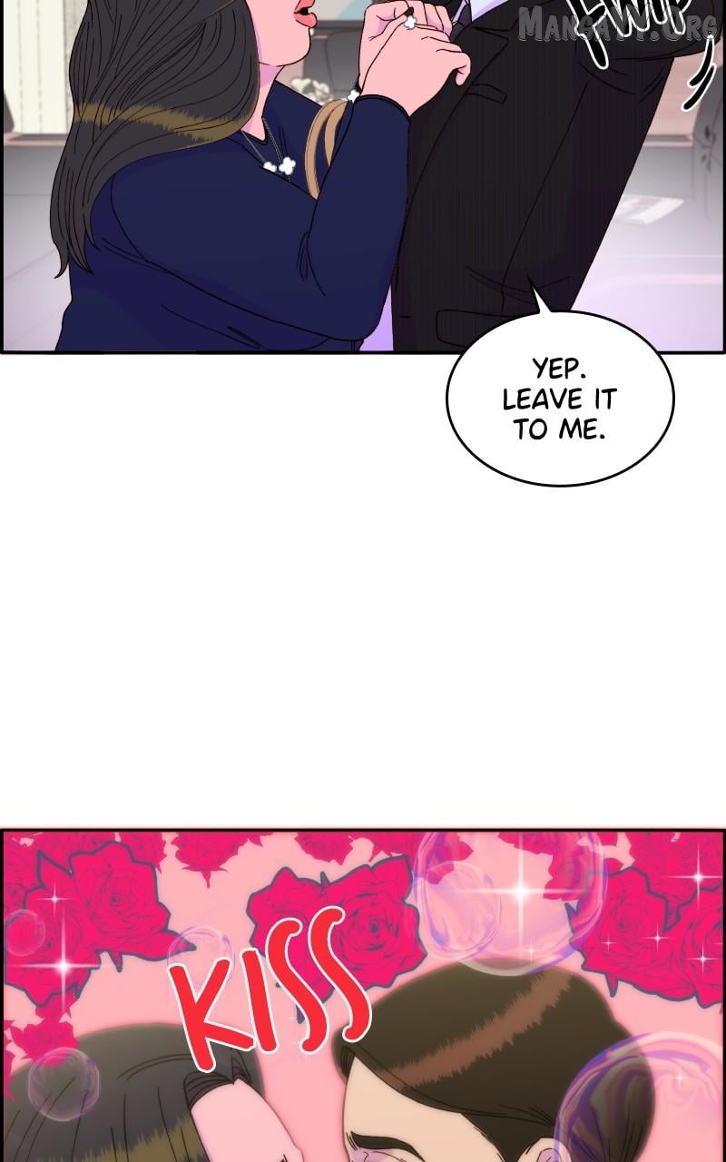 Momfluencer Chapter 30 - page 21