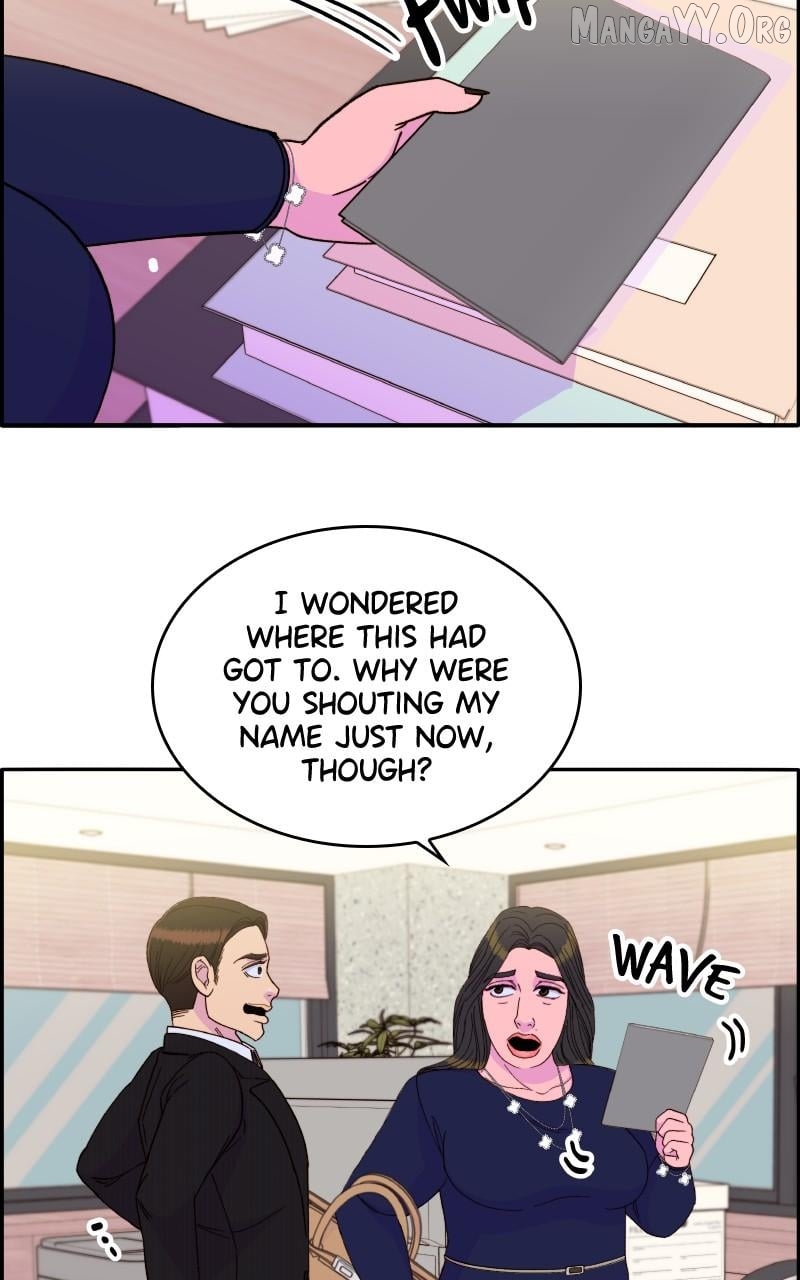 Momfluencer Chapter 30 - page 37