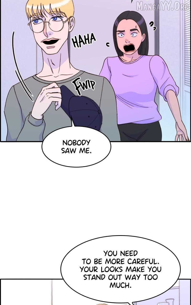 Momfluencer Chapter 30 - page 64