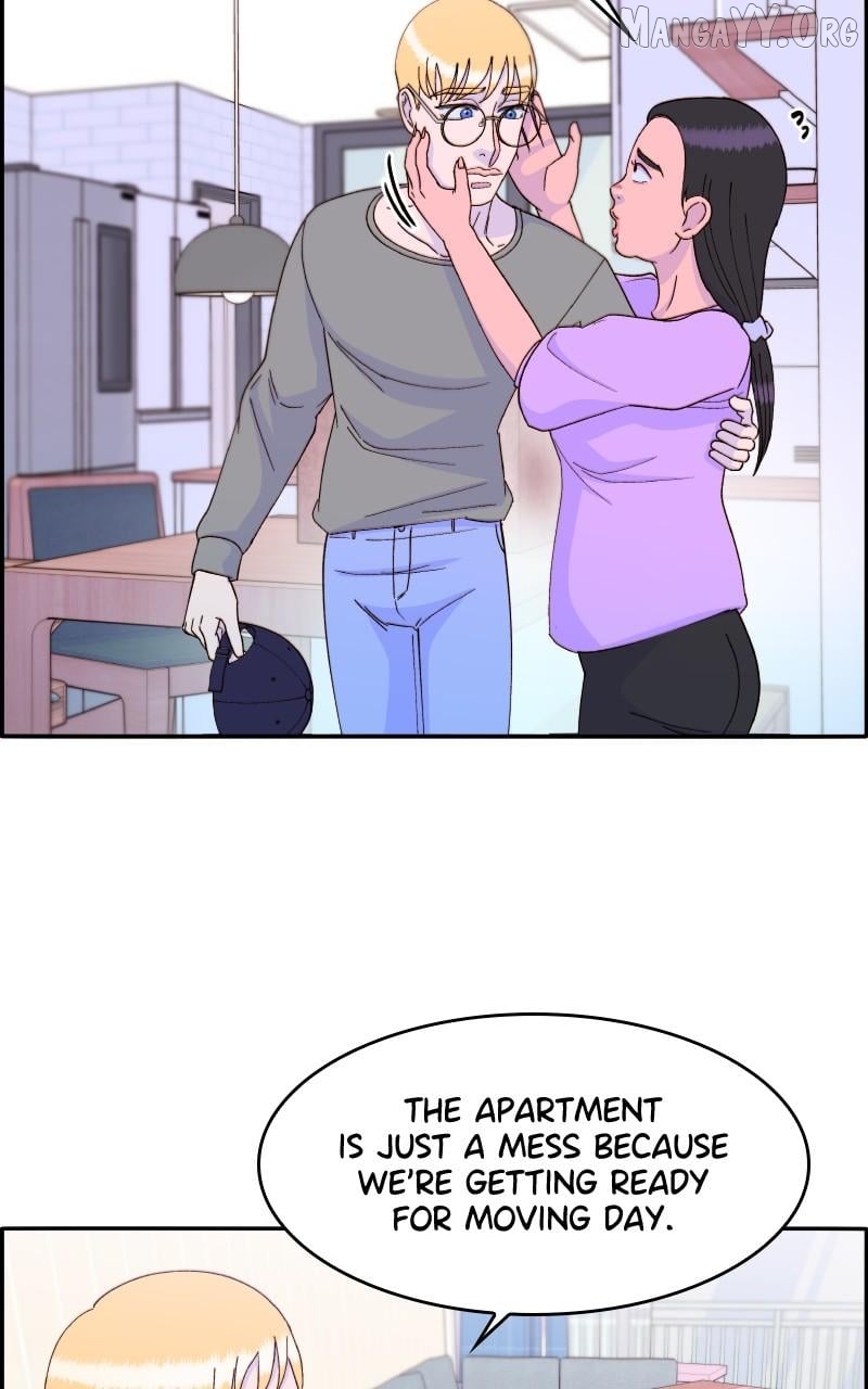 Momfluencer Chapter 30 - page 65
