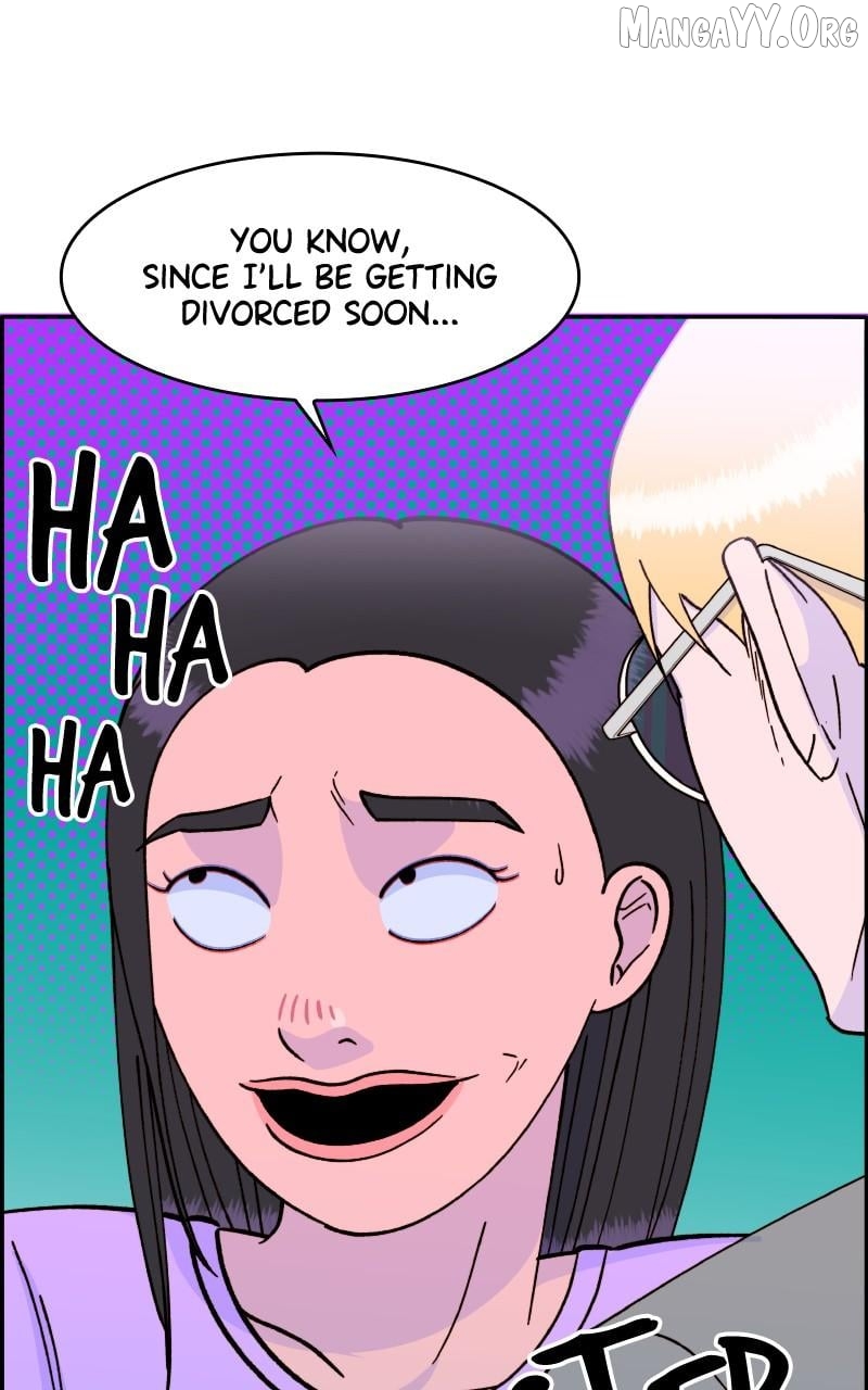 Momfluencer Chapter 30 - page 73