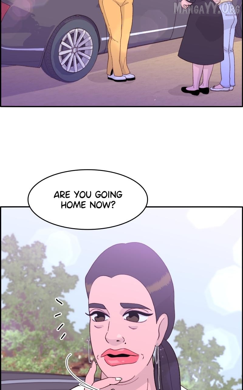 Momfluencer Chapter 12 - page 32