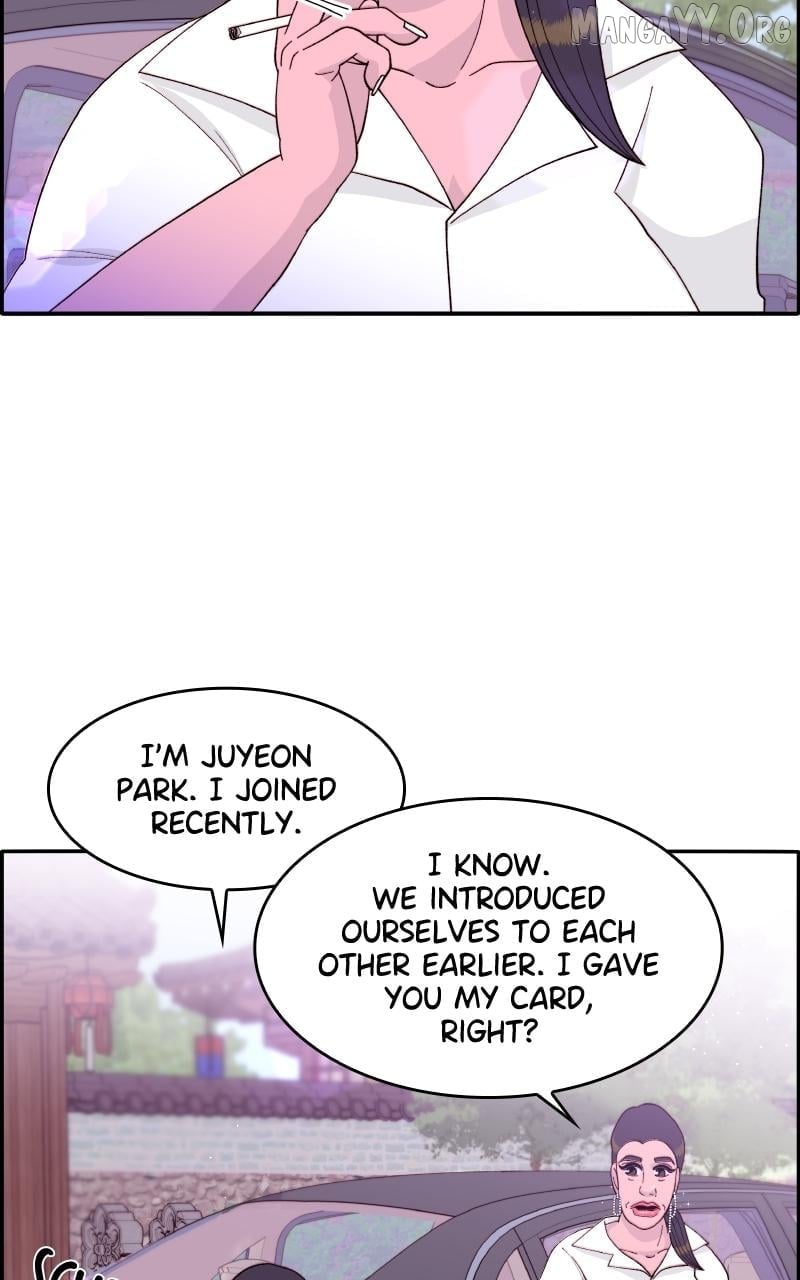 Momfluencer Chapter 12 - page 33