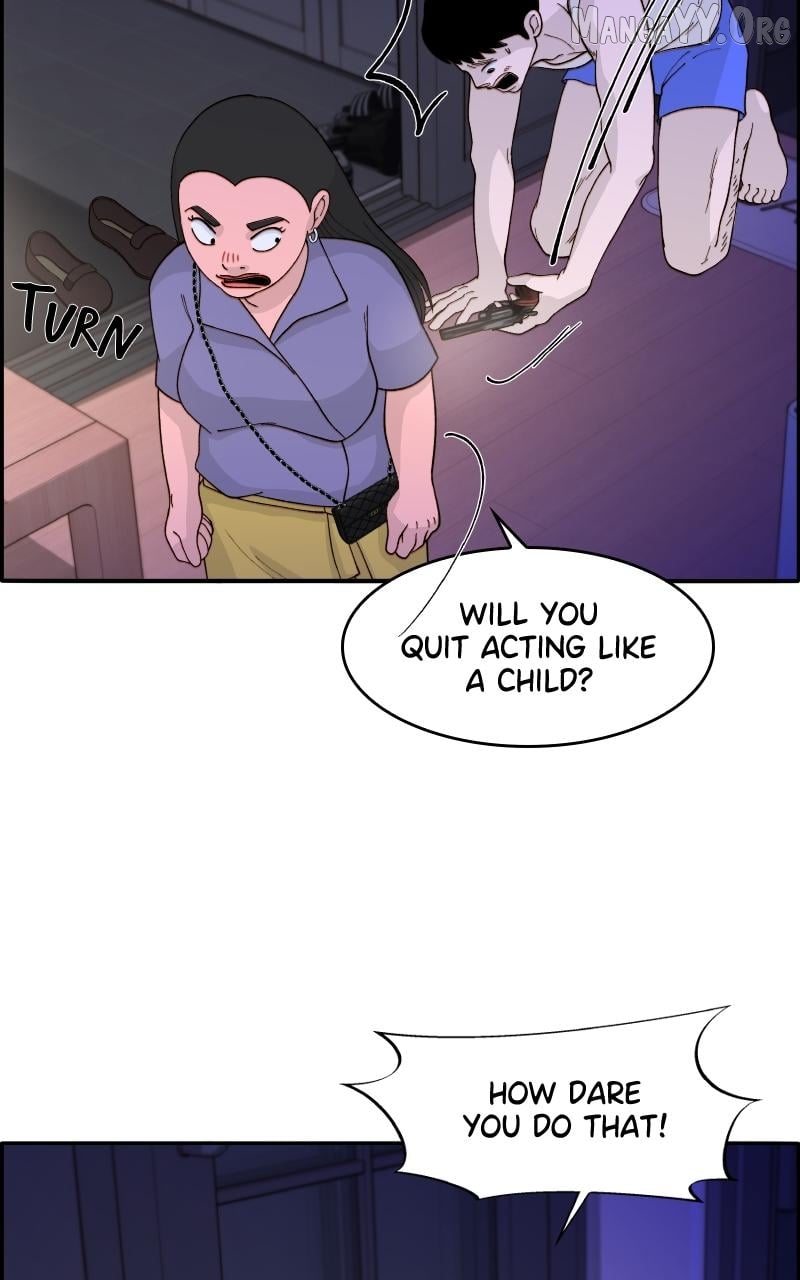 Momfluencer Chapter 12 - page 56