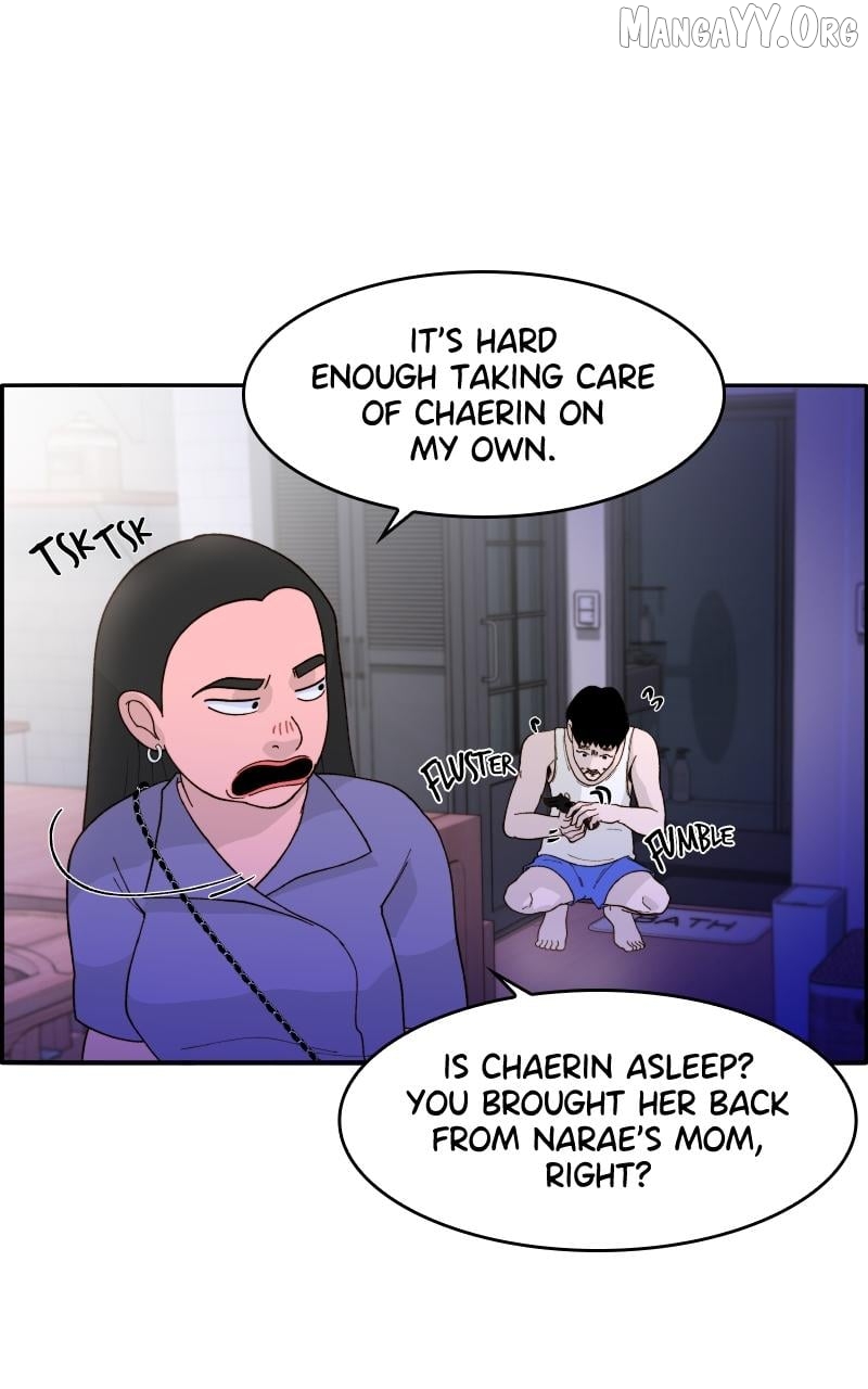 Momfluencer Chapter 12 - page 58