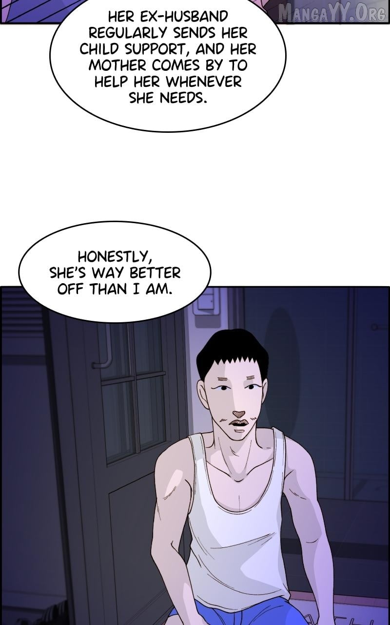 Momfluencer Chapter 12 - page 63