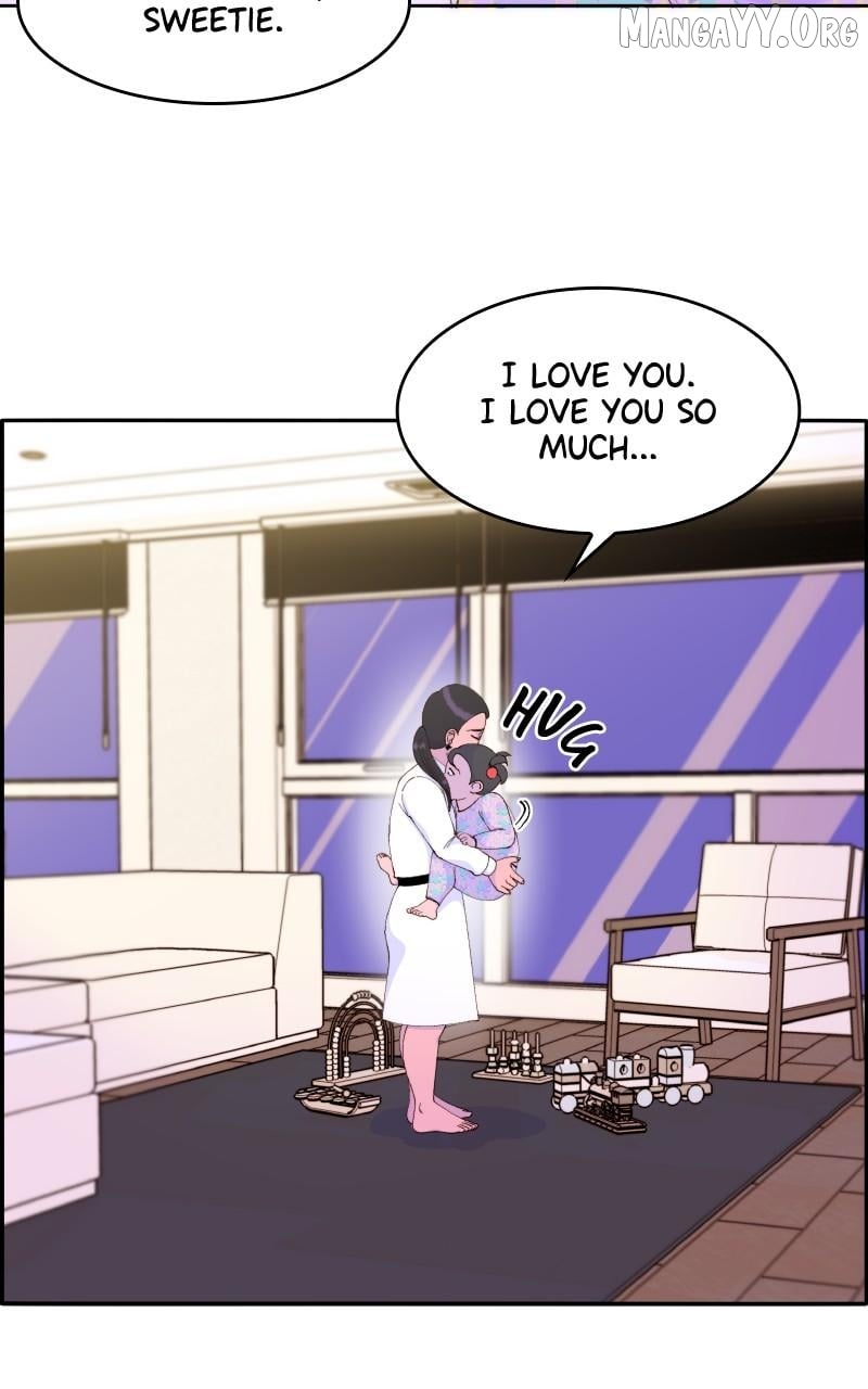 Momfluencer Chapter 43 - page 21