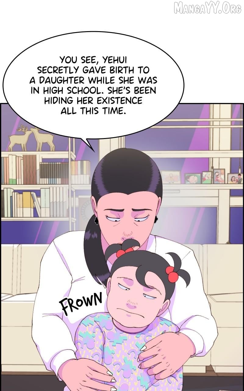Momfluencer Chapter 43 - page 47