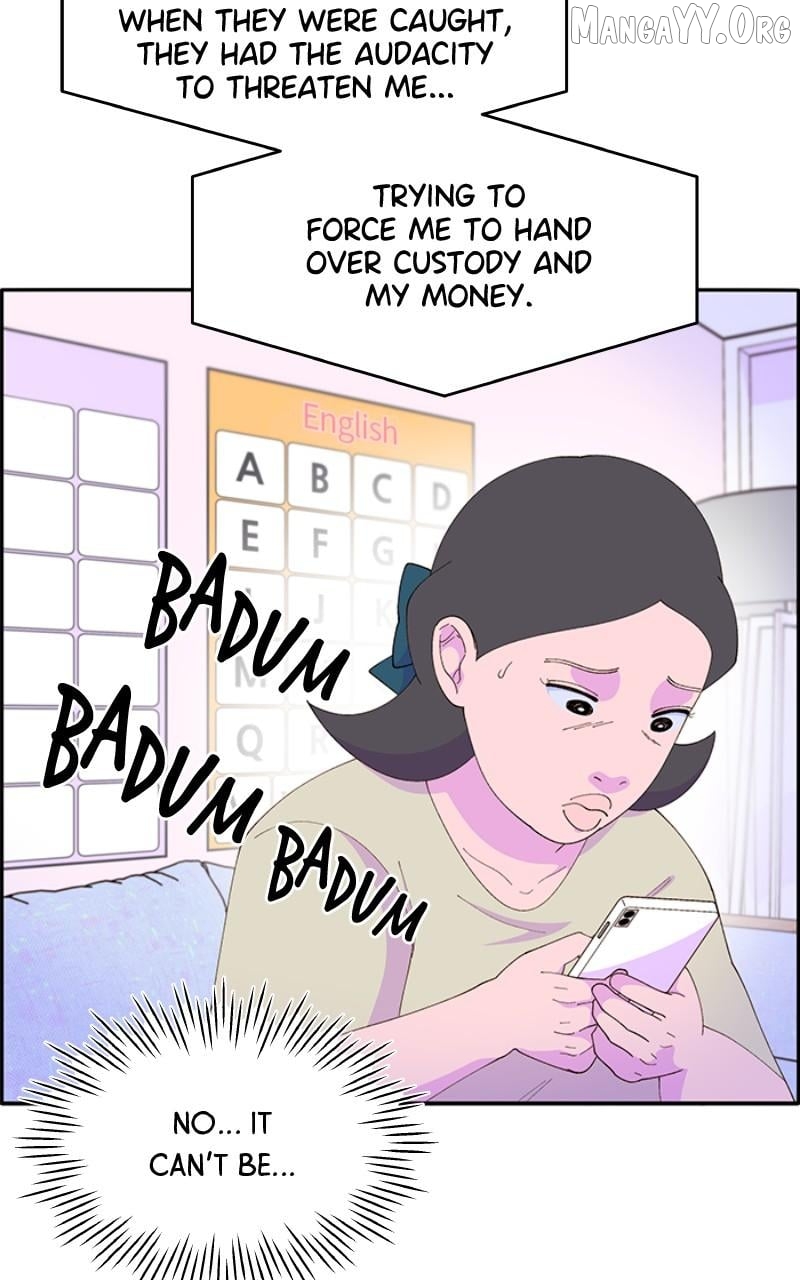 Momfluencer Chapter 43 - page 55