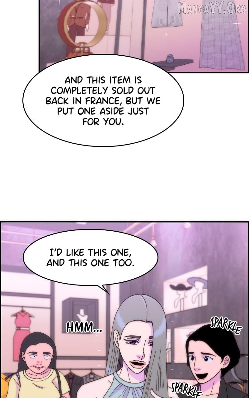 Momfluencer Chapter 18 - page 56