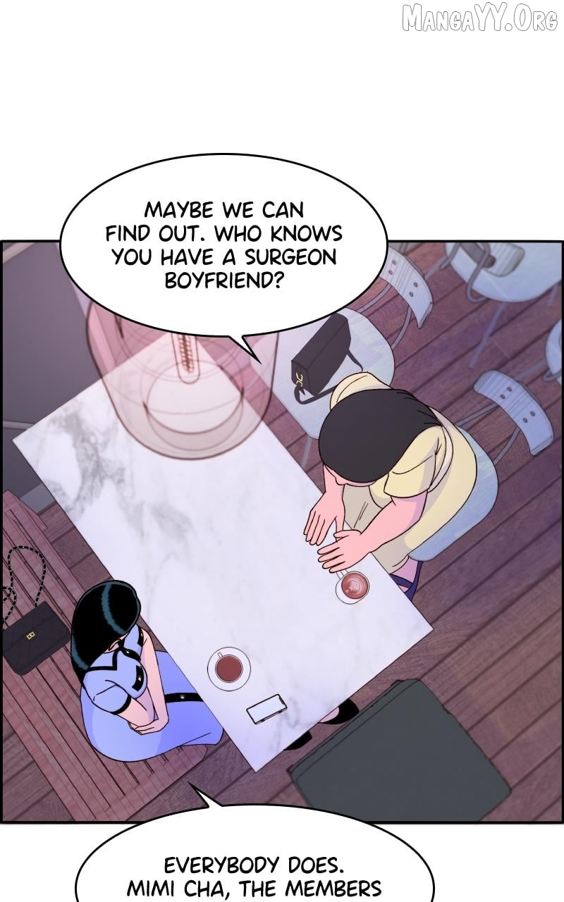 Momfluencer Chapter 18 - page 73