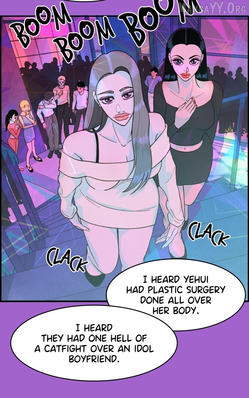 Momfluencer Chapter 5 - page 34