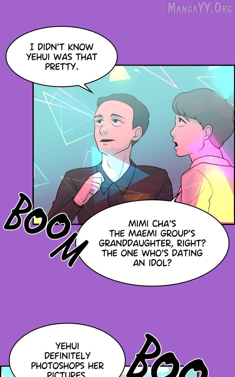 Momfluencer Chapter 5 - page 35