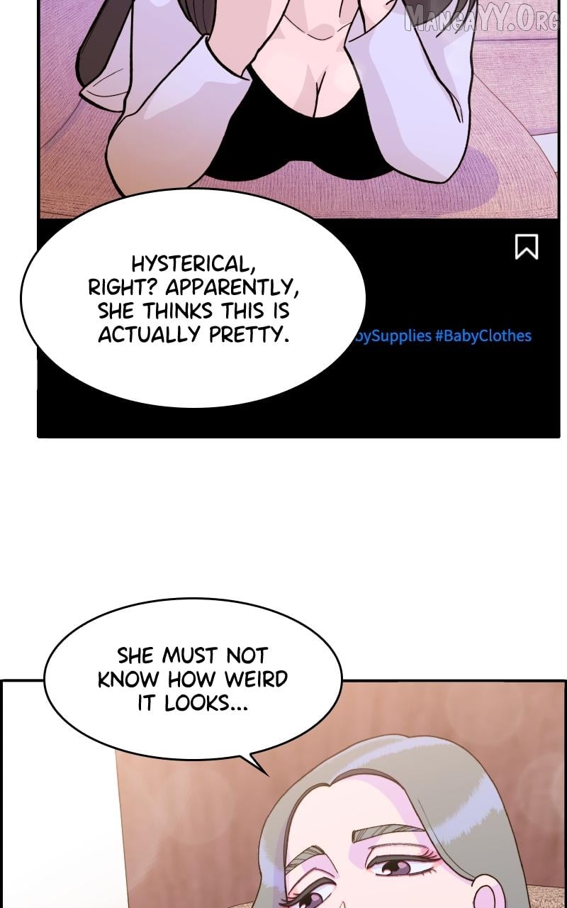 Momfluencer Chapter 5 - page 75