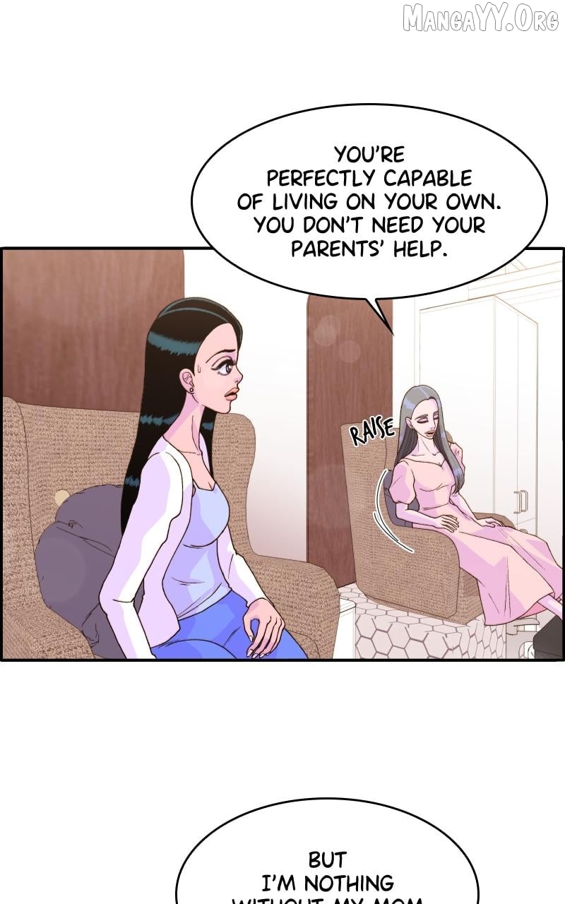 Momfluencer Chapter 5 - page 92